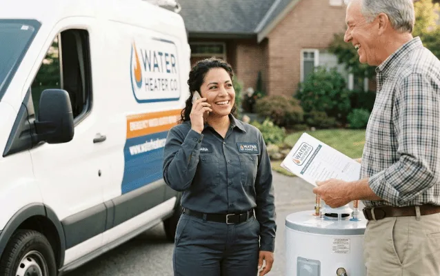 Water Heater Repair Peach Springs, AZ FAQs