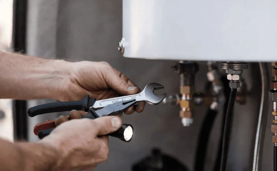 Why choose Water Heater Repair in Peach Springs, AZ